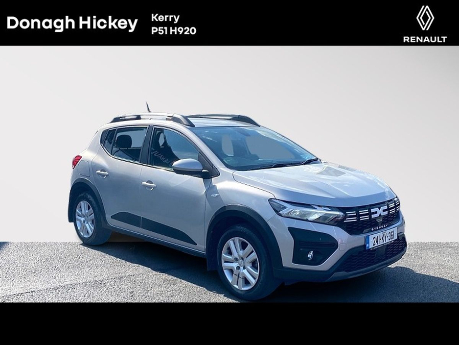2024 Dacia Sandero Stepway For Sale Images