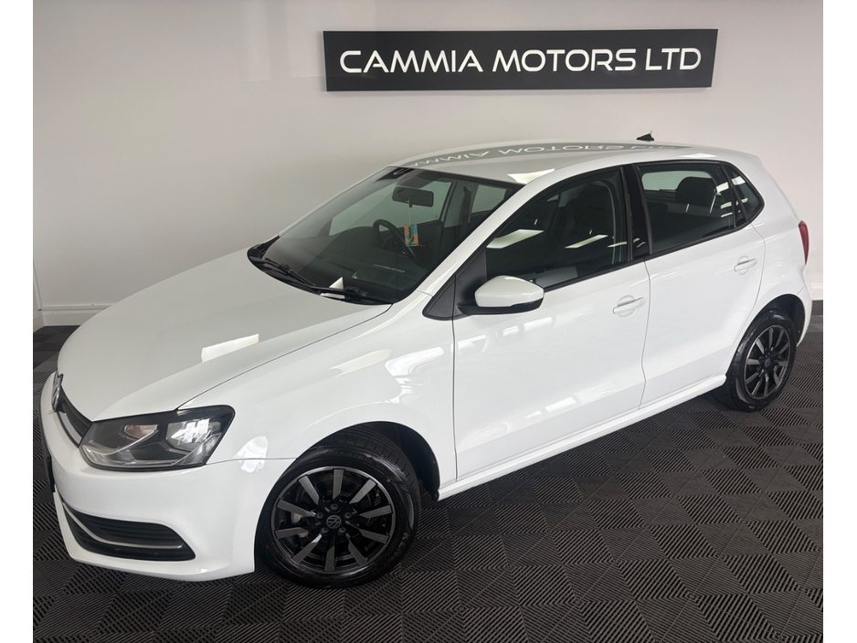 2015 Volkswagen Polo 1.2L Petrol For Sale Images