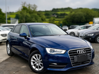 2014 Audi A3 Sportback