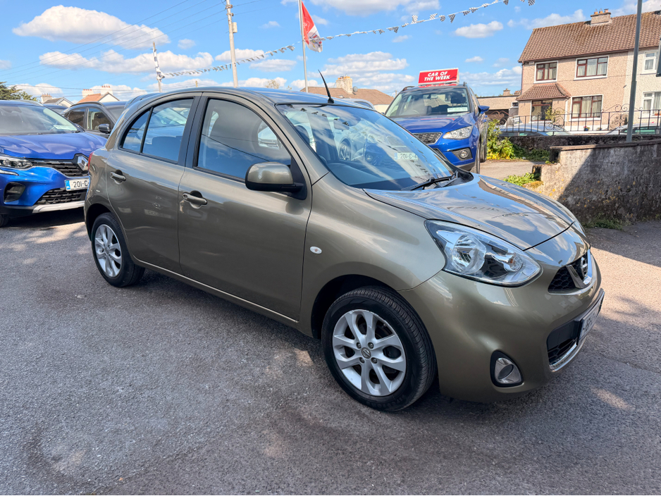 Nissan Micra low mileage city car — thumbnail 2