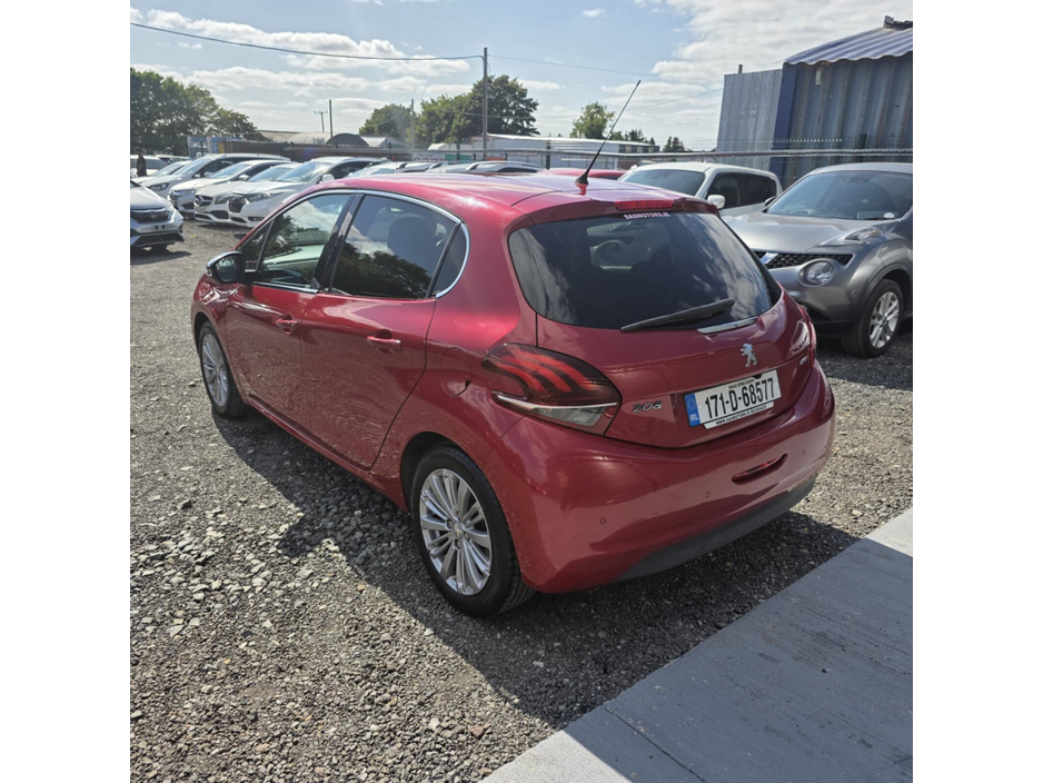 Peugeot 208 1.2 PureTech 68bhp Access 5 dr — thumbnail 8
