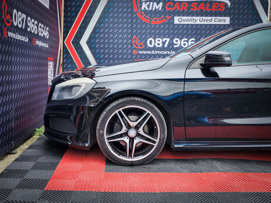 2013 Mercedes-Benz A Class 1.6L Petrol For Sale Images