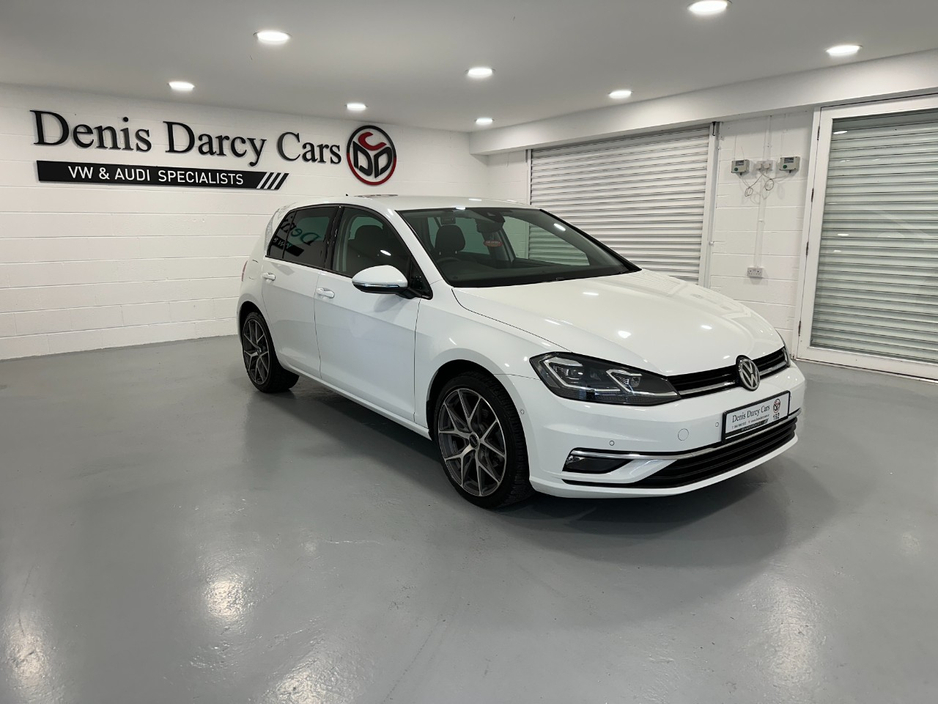 Used Volkswagen Golf 2020 in Meath