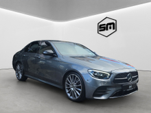Mercedes-Benz E Class E 220D AMG LINE AUTO. HUGE SPEC. FINANCE ARRANGED. SIMI. AA APPROVED.