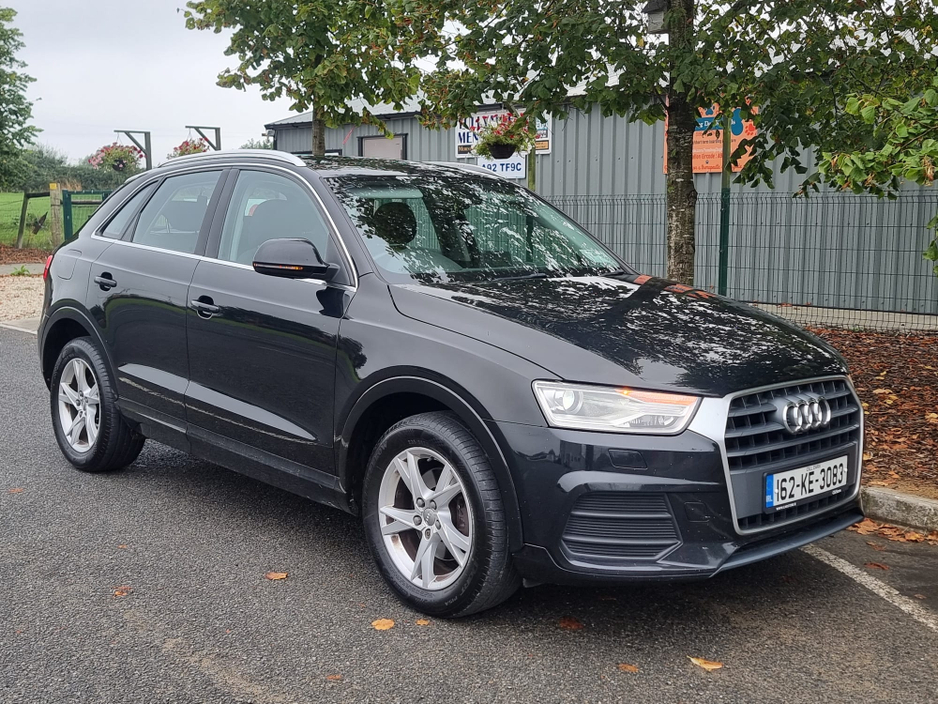 2016 Audi Q3 2L Diesel For Sale Images