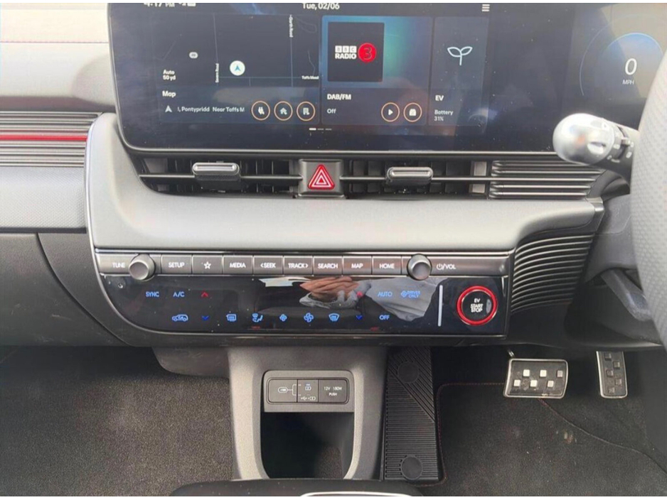 2026 Hyundai Ioniq 5 0L Electric For Sale Images