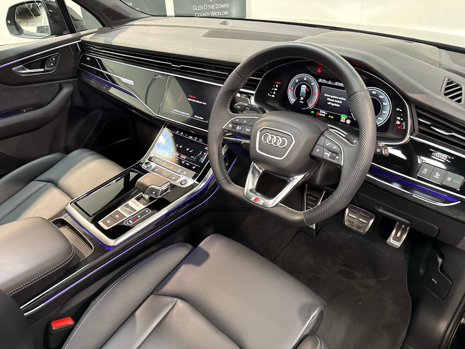 2026 Audi Q7 3L Diesel For Sale Images