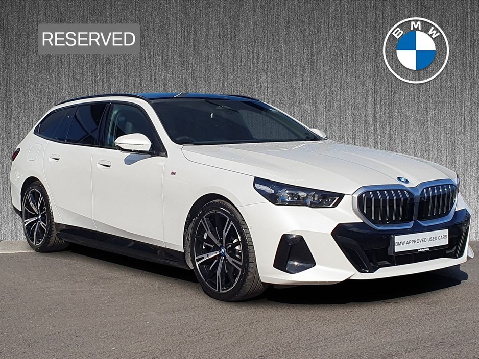 2025 BMW 5 Series 2L Petrol Plug-in Hybrid For Sale Images