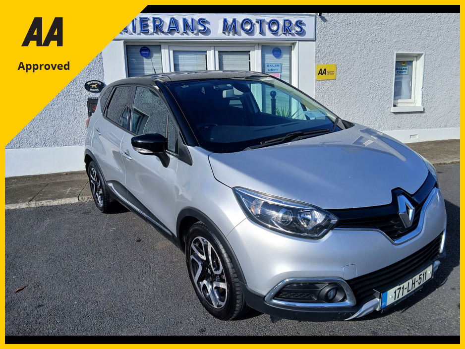 2017 Renault Captur For Sale Images