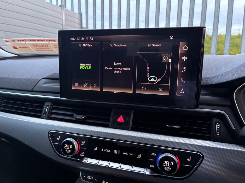 2021 Audi A4 2L Diesel For Sale Images