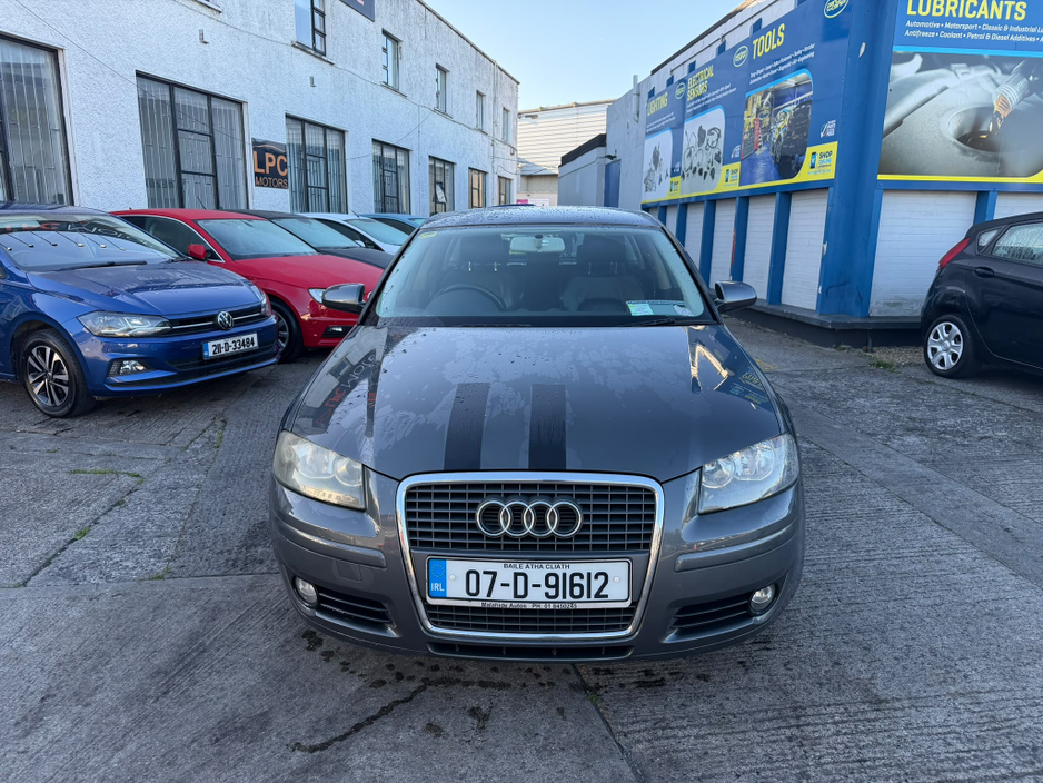 2007 Audi A3 1.9L Diesel For Sale Images
