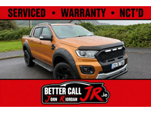 Ford Ranger 2.0 WILDTRAK 213PS DC 4