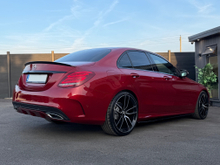 2018 Mercedes-Benz C Class 2.1L Diesel For Sale Images