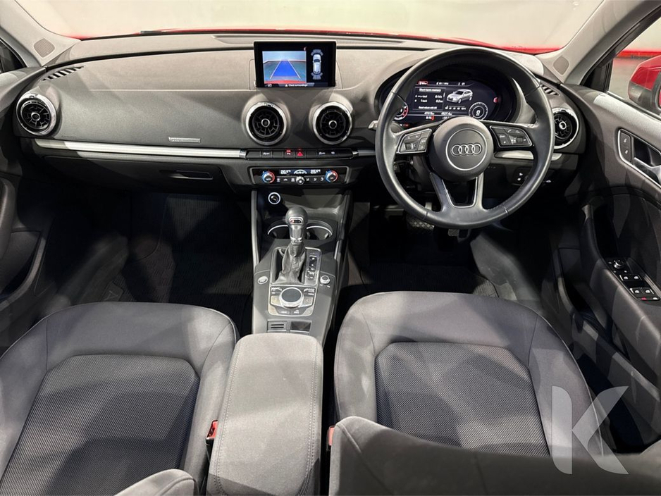Audi A3 1.4 AUTOMATIC - FACTORY ALLOYS - DIGITAL DASH - LED HEADLIGHT - REAR CAMERA - CRUISE CONTROL - MULTI FUNCTION STEERING WHEEL — thumbnail 13