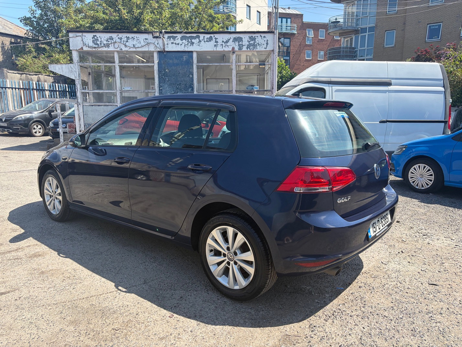2015 Volkswagen Golf 1.2L Petrol For Sale Images
