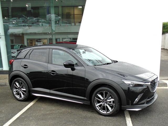 2018 Mazda CX-3 GT LUX EDTION, Price: €29,455 2.0 Petrol ...