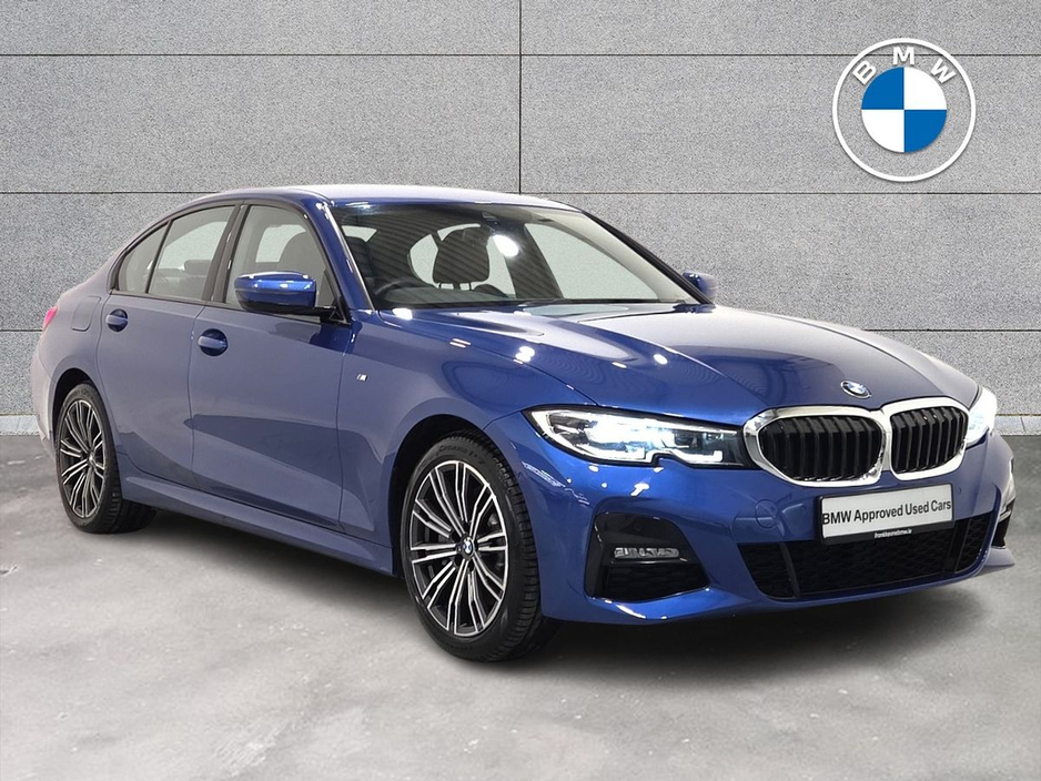 2021 BMW 3 Series 2L Petrol Plug-in Hybrid For Sale Images