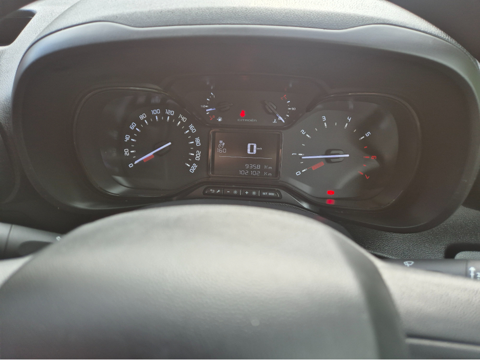 2019 Citroen Berlingo 1.6L Diesel For Sale Images