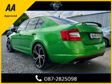 2016 Skoda Octavia 2L Diesel For Sale Images