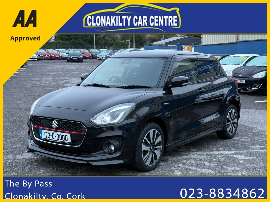 2017 Suzuki Swift