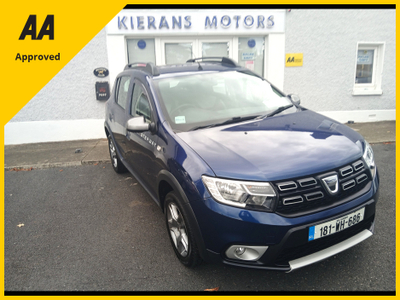  2018 Dacia Sandero