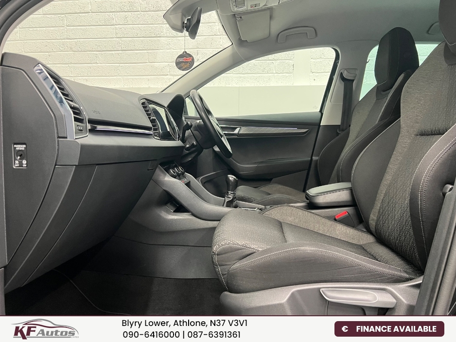 2024 Skoda Karoq 2L Diesel For Sale Images