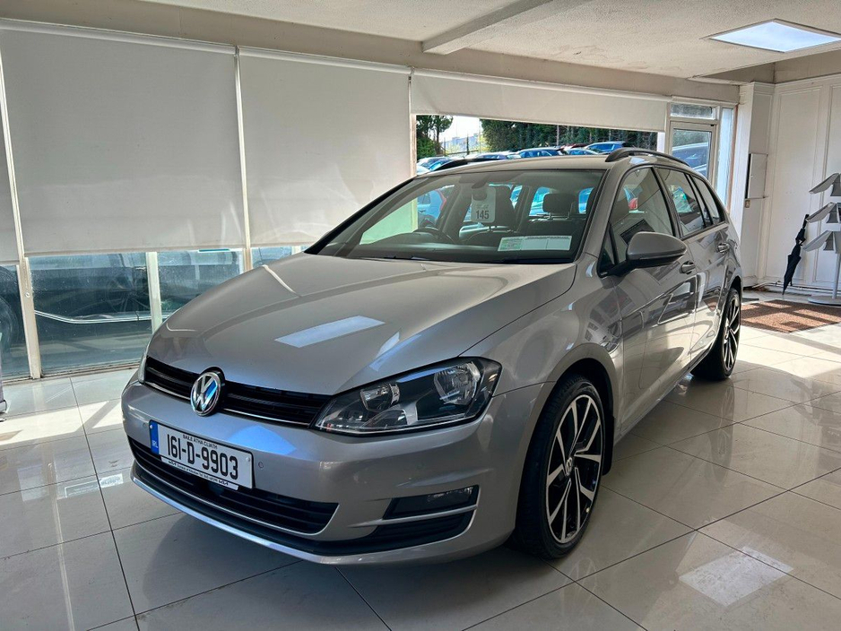 Volkswagen Golf Comfortline Estate 1.6 TDI