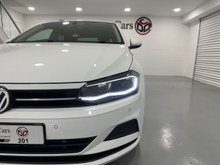 2020 Volkswagen Polo 1L Petrol For Sale Images