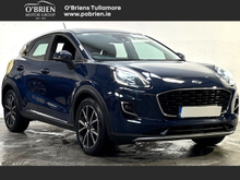 Ford Puma 1.0L EcoBoost mHEV 125PS Titanium