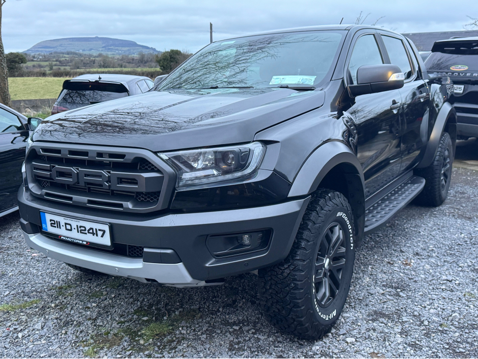 2021 Ford Ranger 2L Diesel For Sale Images