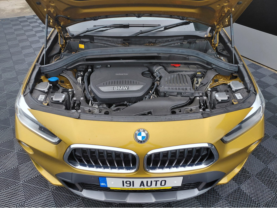 2019 BMW X2 2L Diesel For Sale Images