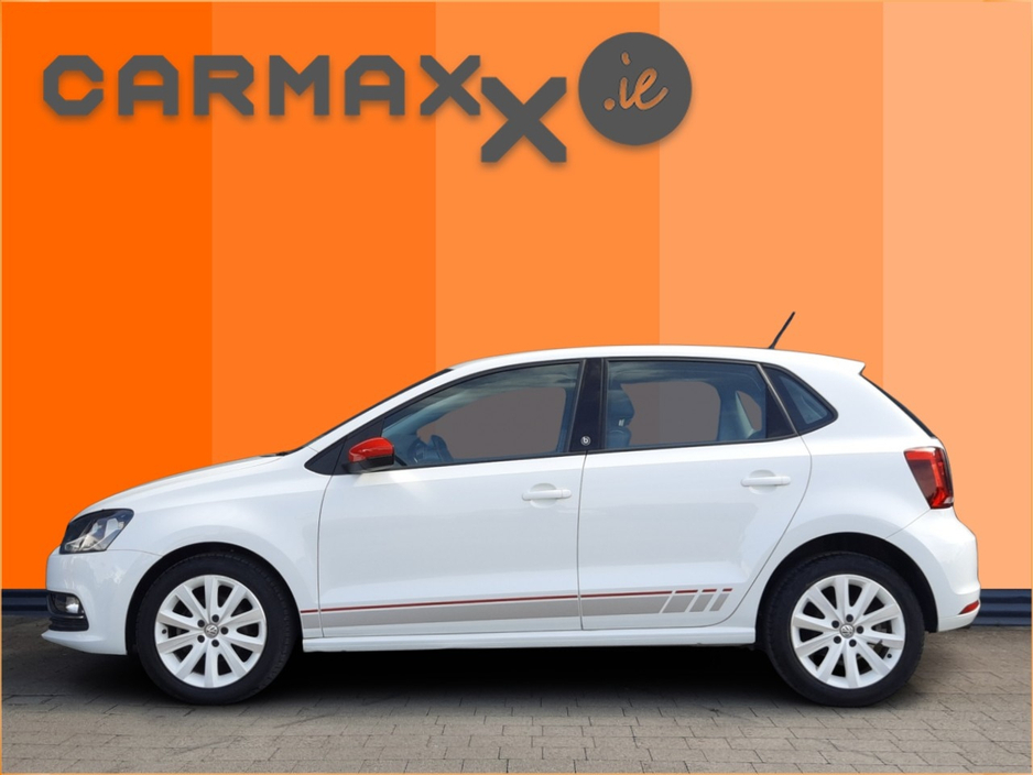 Volkswagen Polo 1.2TSI 95BHP 5DR BEATS EDITION AUTOMATIC — thumbnail 3