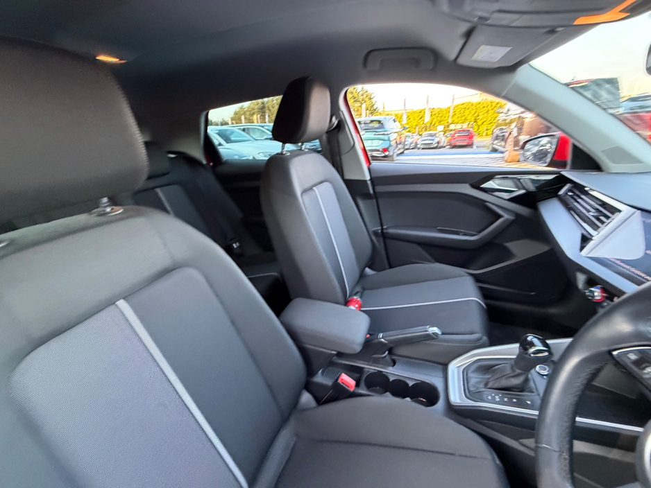 Audi A1 SPORTBACK - 1.0L PETROL - AUTO - 12M WARRANTY - CAR: 2293 — thumbnail 15