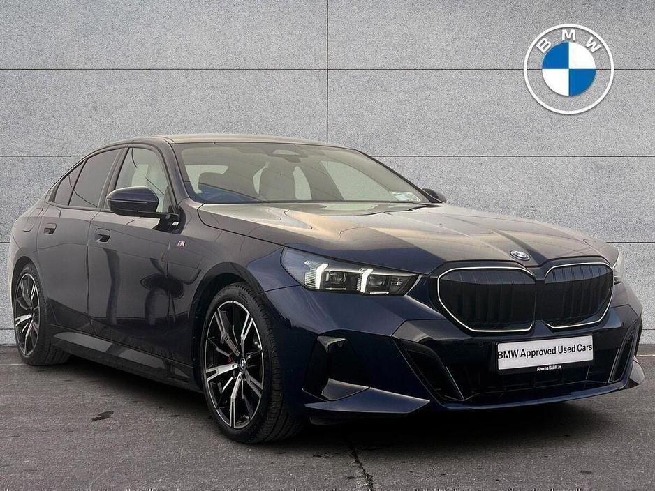 2025 BMW 5 Series 2L Petrol Plug-in Hybrid For Sale Images