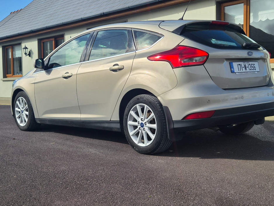 2017 Ford Focus 1.5L Diesel For Sale Images