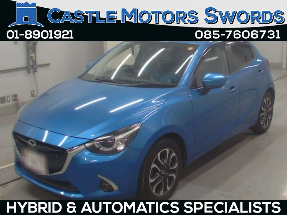 Used Mazda Demio 2018 in Dublin