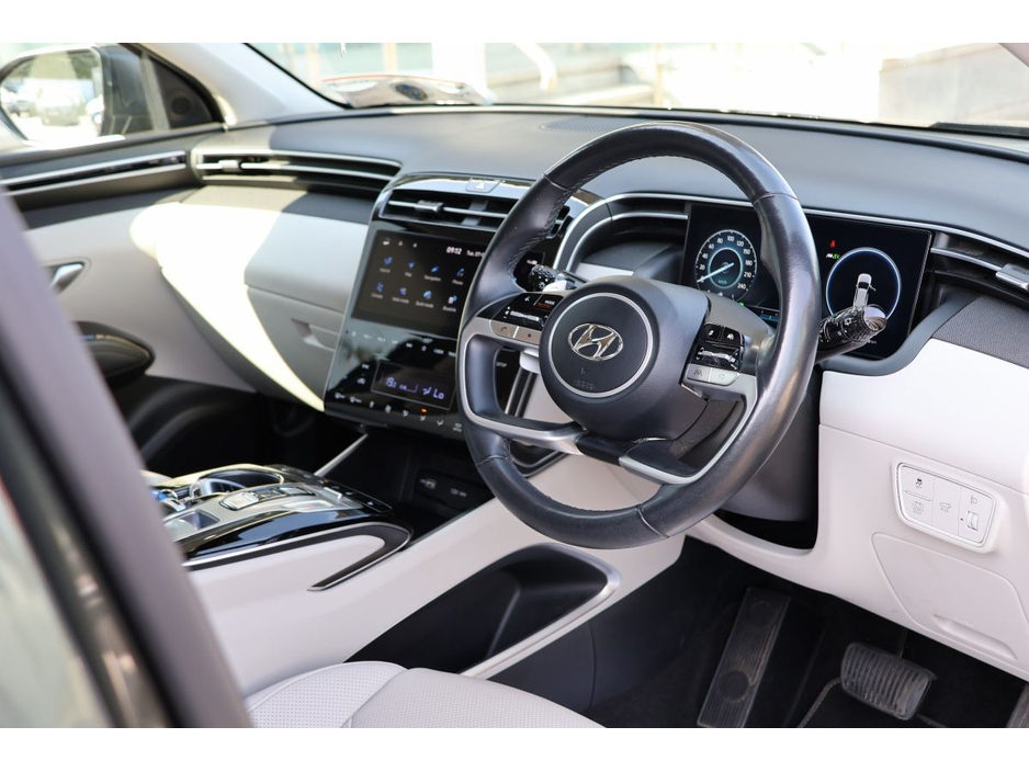 Hyundai Tucson 2WD Executive Plus HEV STG Auto — thumbnail 11