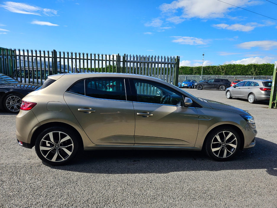 2017 Renault Megane 1.5L Diesel For Sale Images