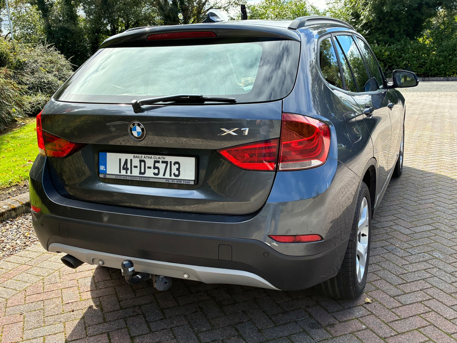 2014 BMW X1 2L Diesel For Sale Images