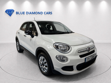 2017 Fiat 500X 1.2L Diesel For Sale Images
