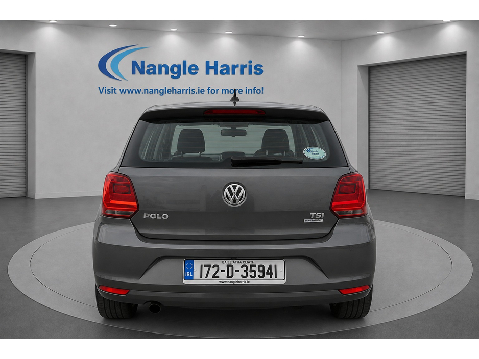 2017 Volkswagen Polo 1.2L Petrol For Sale Images