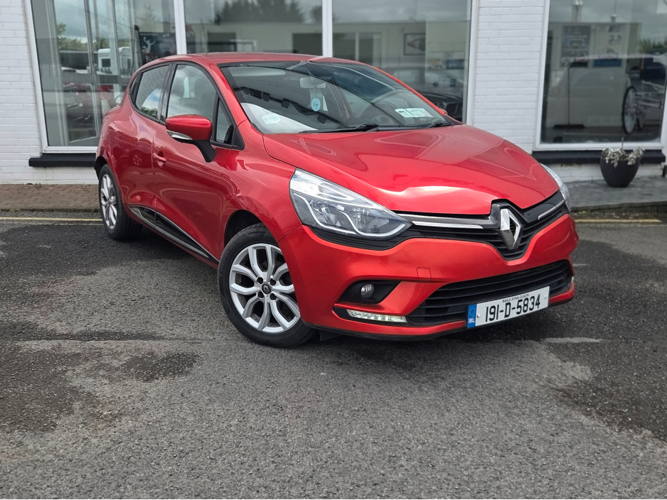 2019 Renault Clio For Sale Images