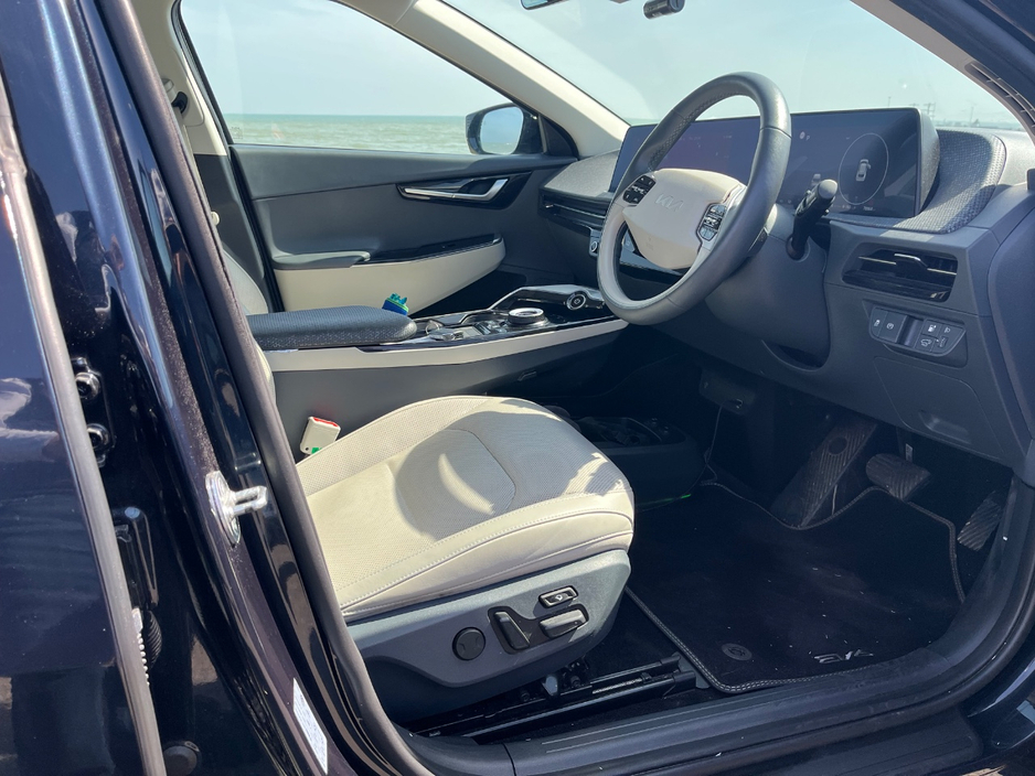 2023 Kia EV6 0L Electric For Sale Images