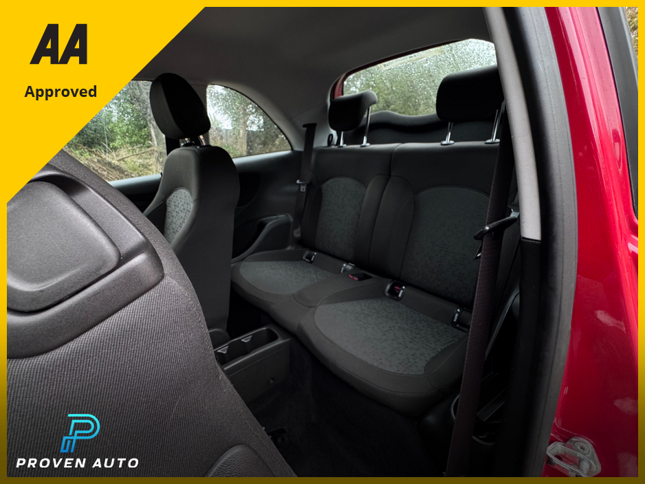 Vauxhall Adam JAM EDITION 1.2 PETROL ' 1 YEAR UNLIMITED MILEAGE WARRANTY ' — thumbnail 13