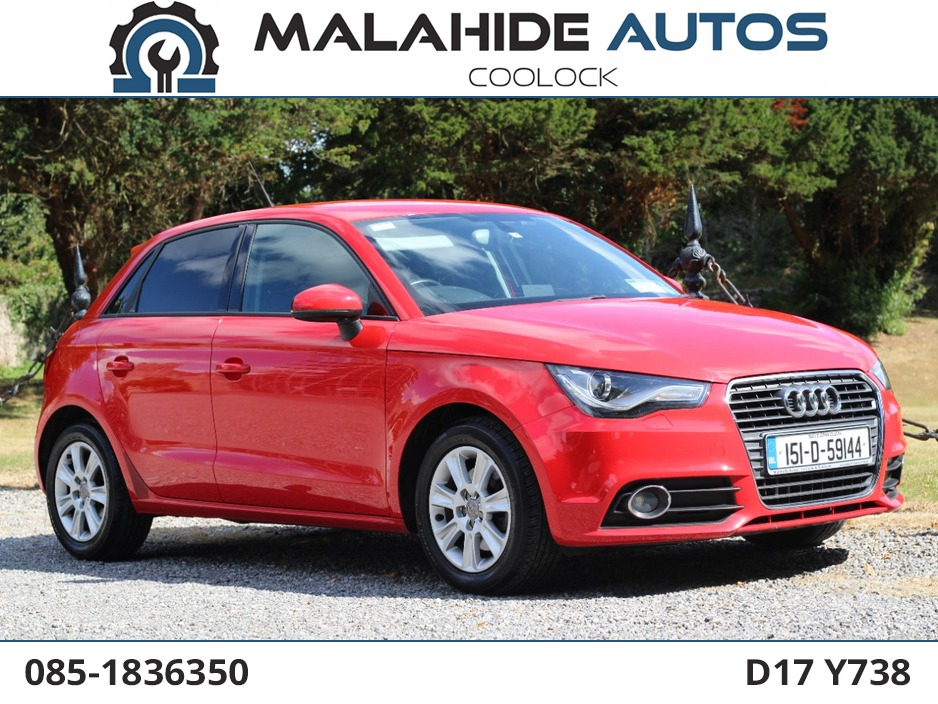 2015 Audi A1 1.4L Petrol For Sale Images