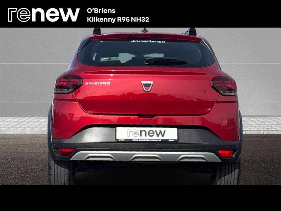 Dacia Sandero Stepway STEPWAY 1.0 TCE 90BHP PRESTIGE TOP SPEC *1 OWNER - PRISTINE CAR & READY FOR COLLECTION* — thumbnail 10