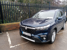 2023 Suzuki SX4 S-Cross 1.4L Petrol Hybrid For Sale Images