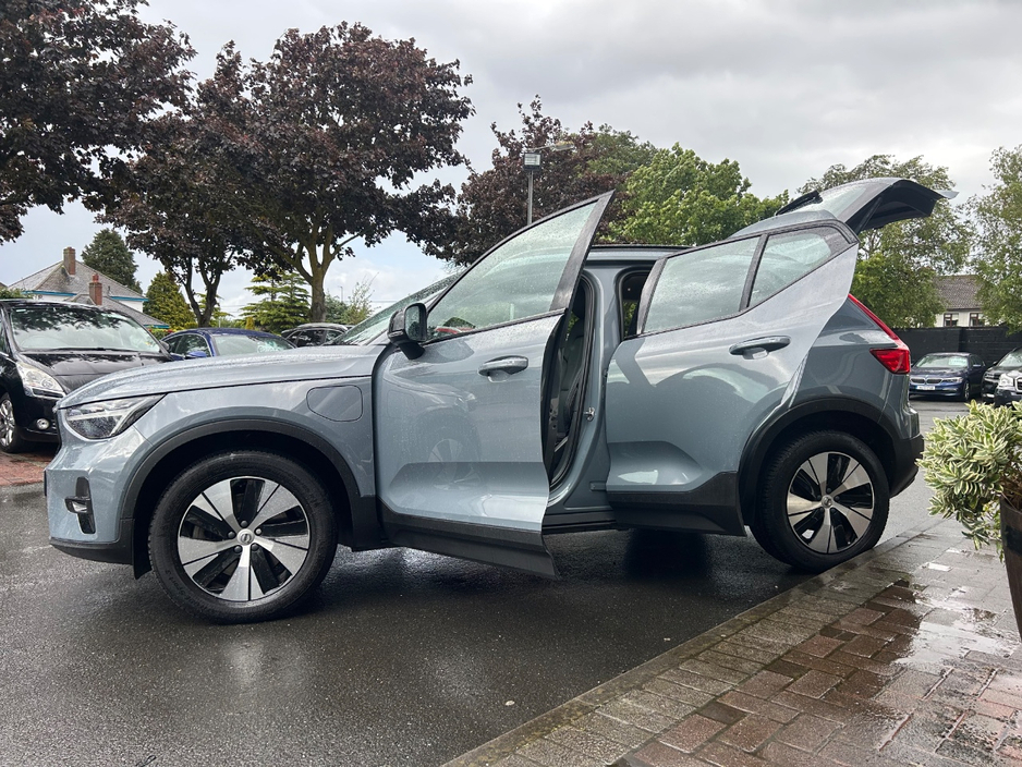 2023 Volvo XC40 1.5L Petrol Plug-in Hybrid For Sale Images