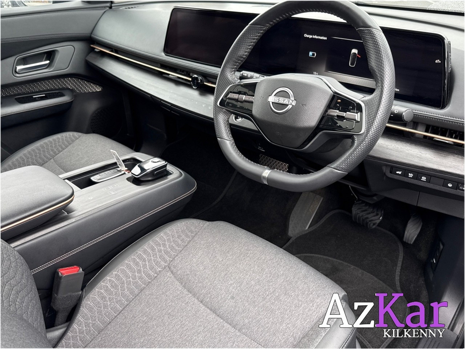 2024 Nissan Ariya 0L Electric For Sale Images