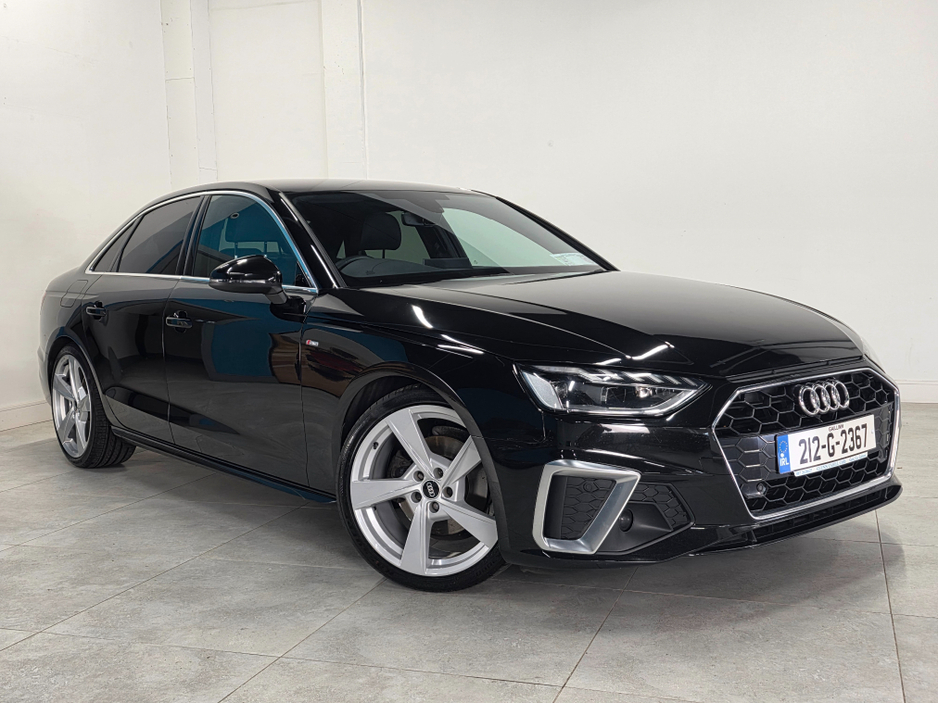 2021 Audi A4 2L Diesel For Sale Images